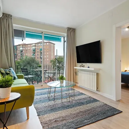 Apartman Tendency Forum 4 Sant Adria de Besos