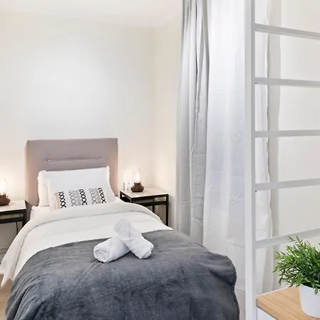 Tendency Forum 4 Apartman Sant Adria de Besos