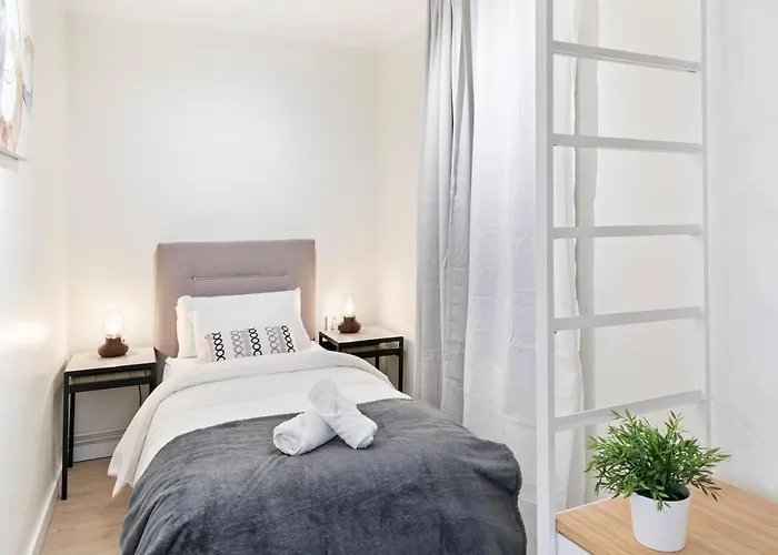 Tendency Forum 4 شقة سان أدريان دي بيزوس